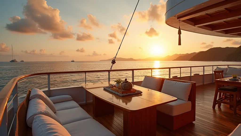 A 7-Night Raja Ampat Expedition Liveaboard Itinerary