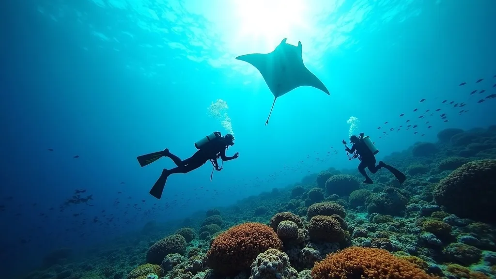 Raja Ampat Liveaboard Diving